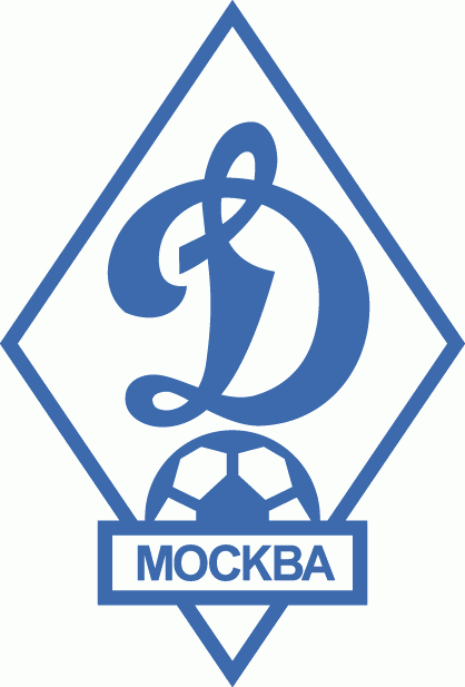 Dynamo Moscow Pres Primary Logo t shirt iron on transfers